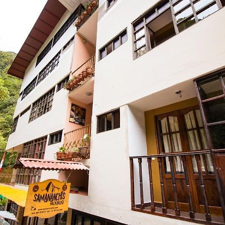 Samananchis Machupicchu Hotel Екстериор снимка