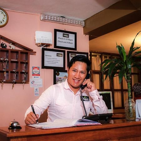 Samananchis Machupicchu Hotel Екстериор снимка