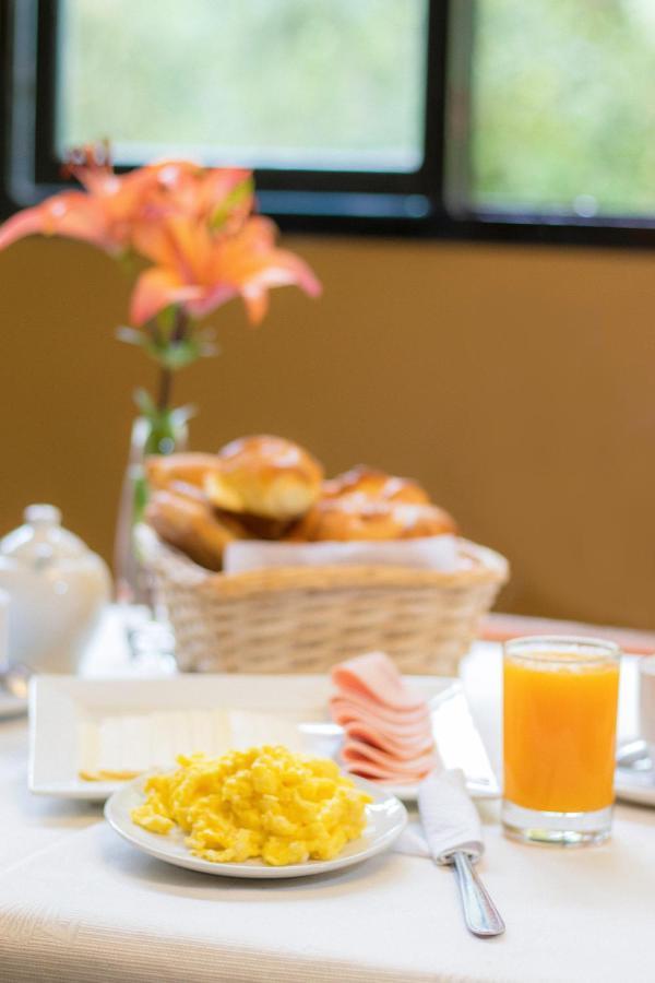 Samananchis Machupicchu Hotel Екстериор снимка