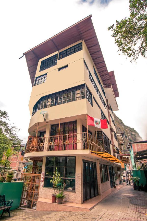 Samananchis Machupicchu Hotel Екстериор снимка