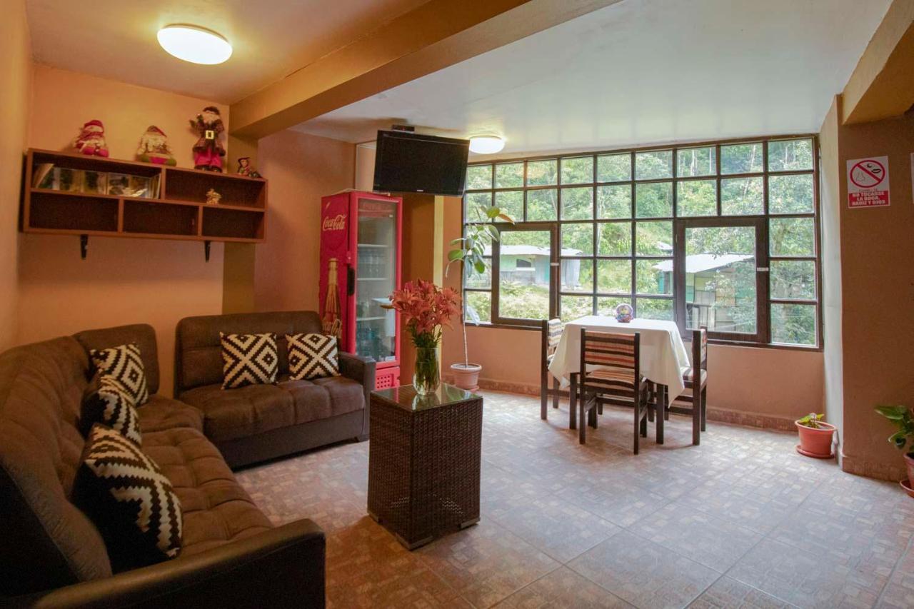 Samananchis Machupicchu Hotel Екстериор снимка