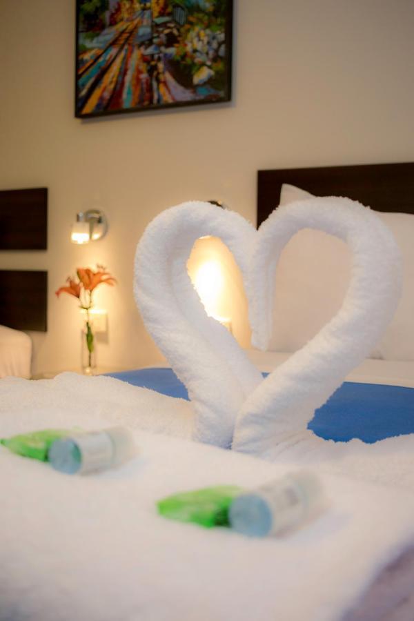 Samananchis Machupicchu Hotel Екстериор снимка