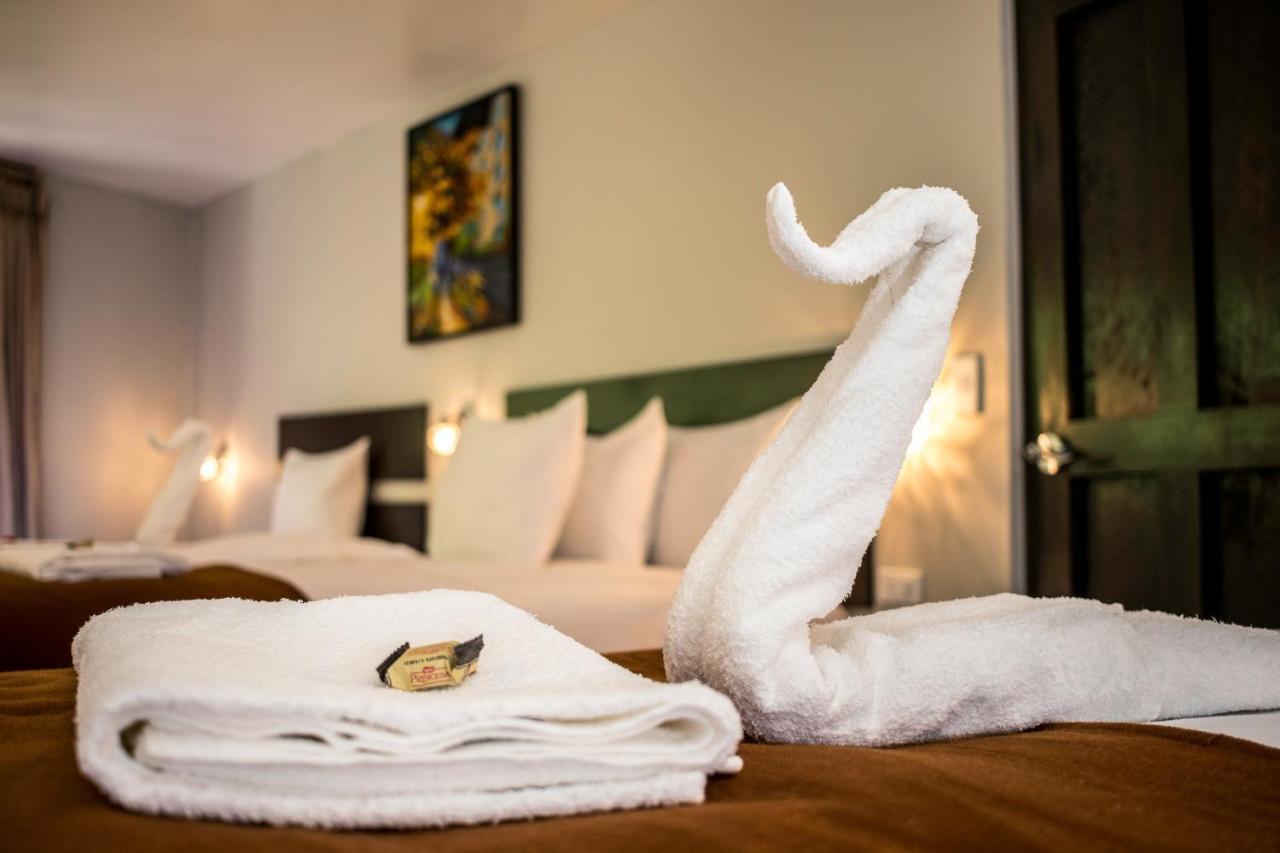 Samananchis Machupicchu Hotel Екстериор снимка