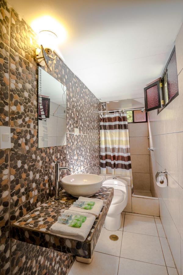 Samananchis Machupicchu Hotel Екстериор снимка