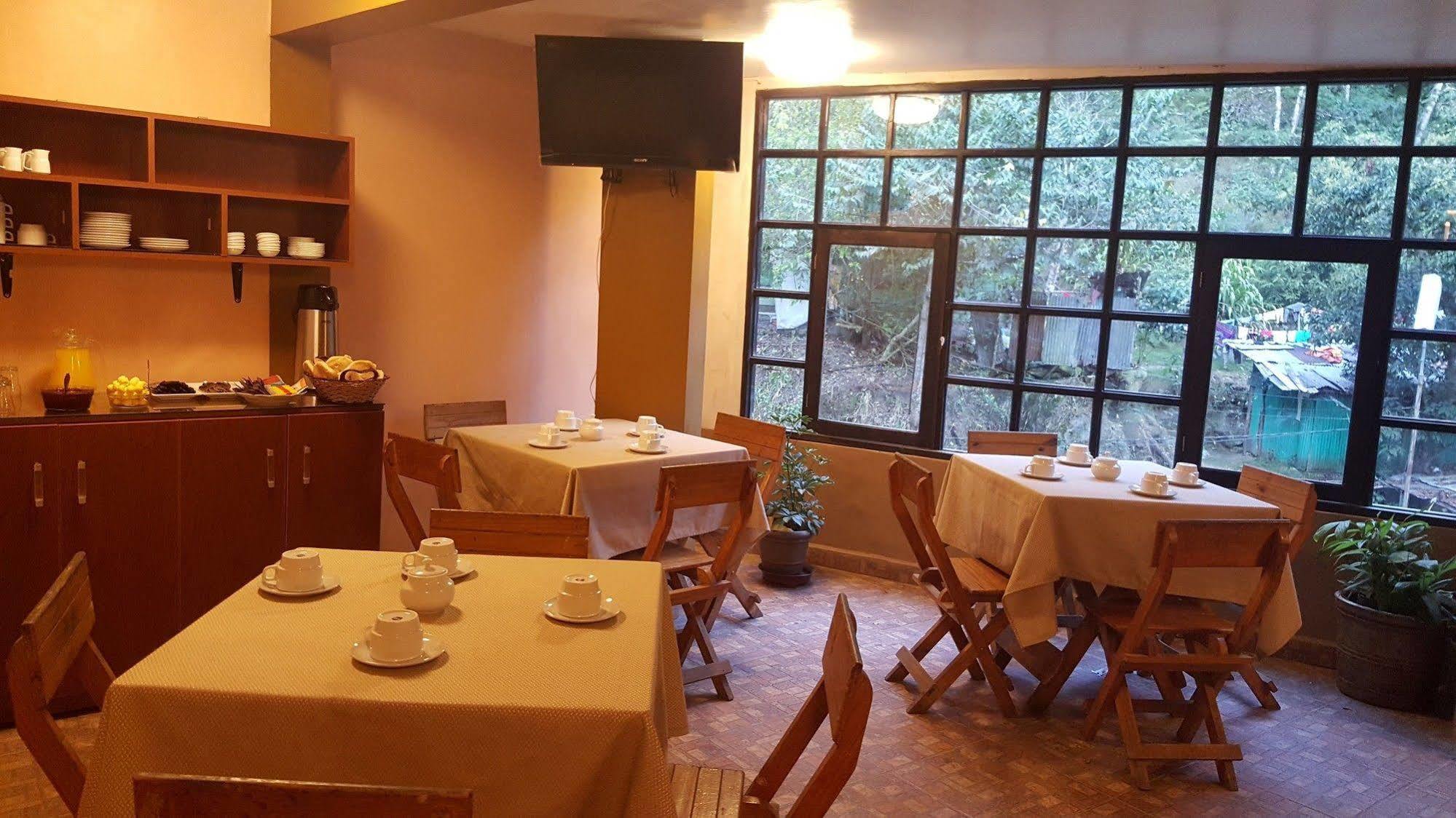Samananchis Machupicchu Hotel Екстериор снимка