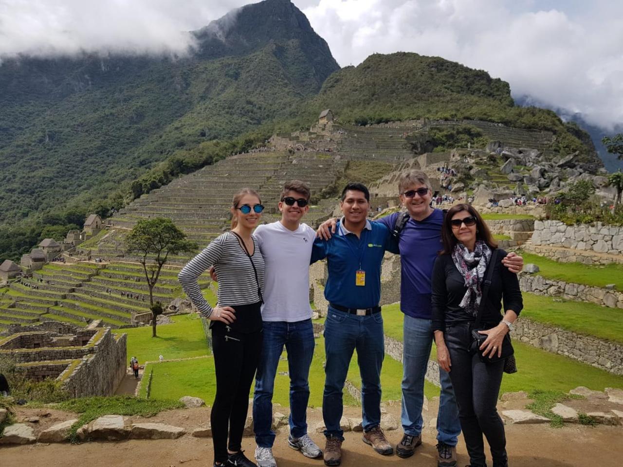 Samananchis Machupicchu Hotel Екстериор снимка